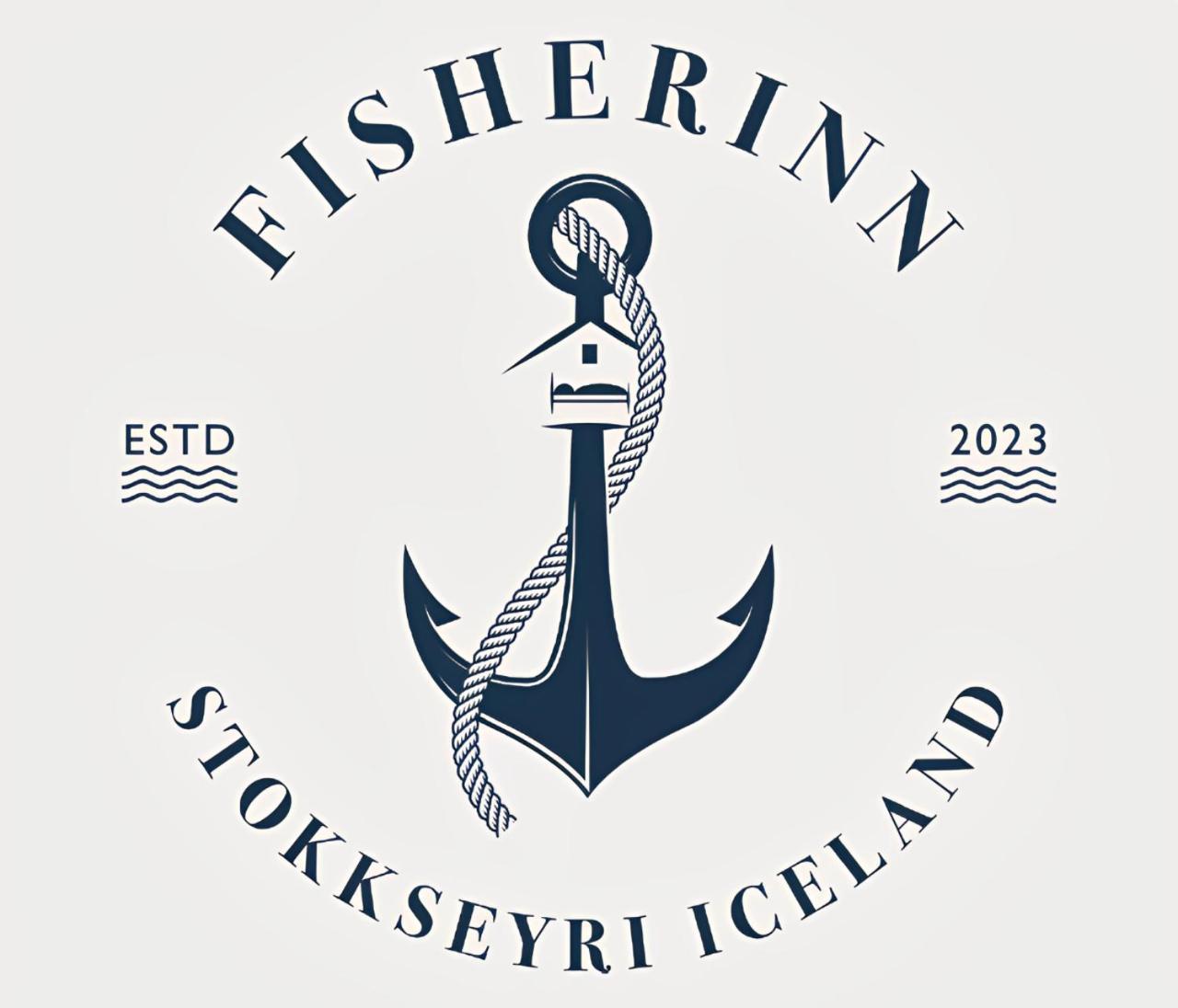 Fisherinn Guesthouse Stokkseyri Exterior photo